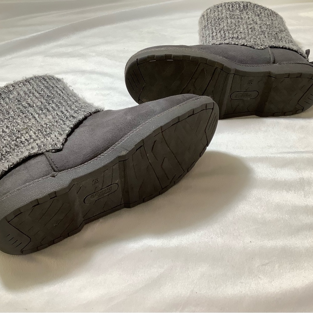 Makalu Boots women makalu gray boots size 8.5 - Picture 9 of 16